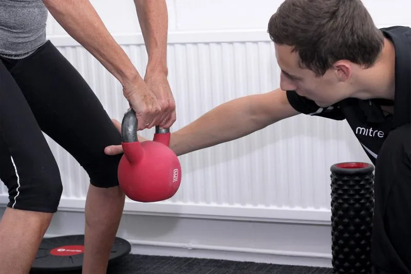 Sports Injury Rehabilitation