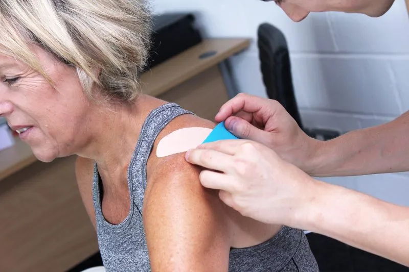Kinesio Taping