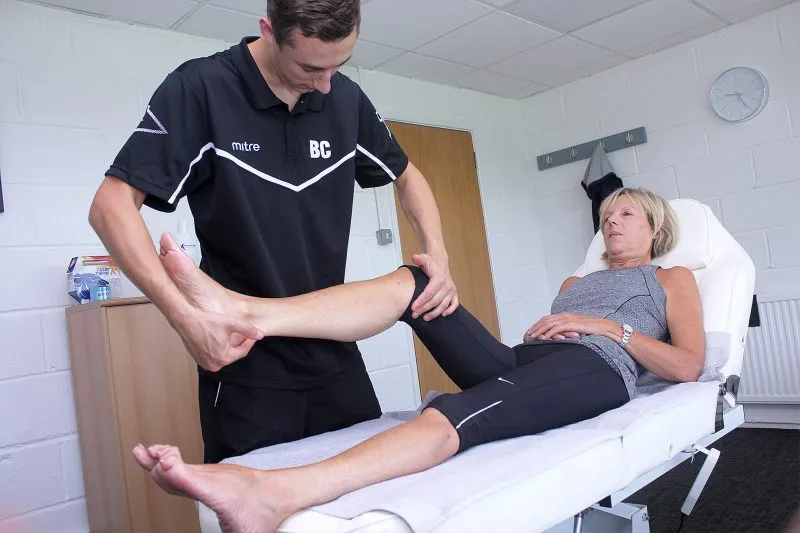Therapeutic Mobilisation
